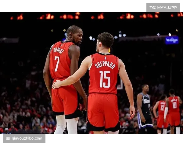 杜兰特场均27.5分表现 火箭核心在伤病潮中扛起球队 杜兰特场均27.5分表现 火箭核心在伤病潮中扛起球队